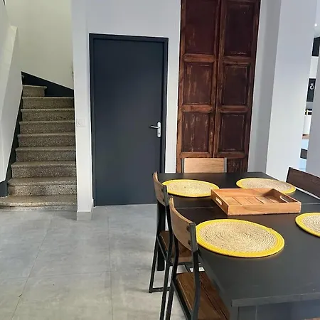 Apartment Paradise - 5 Suites Parentales - 10min Des Plages Perpignan