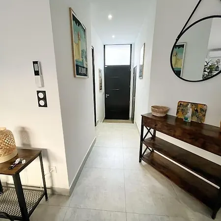 Apartment Paradise - 5 Suites Parentales - 10min Des Plages Perpignan