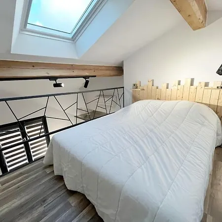 Paradise - 5 Suites Parentales - 10min Des Plages Apartment Perpignan