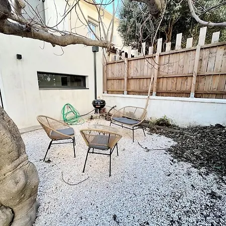 Apartment Paradise - 5 Suites Parentales - 10min Des Plages Perpignan
