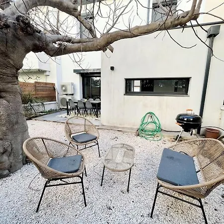 Apartment Paradise - 5 Suites Parentales - 10min Des Plages *
